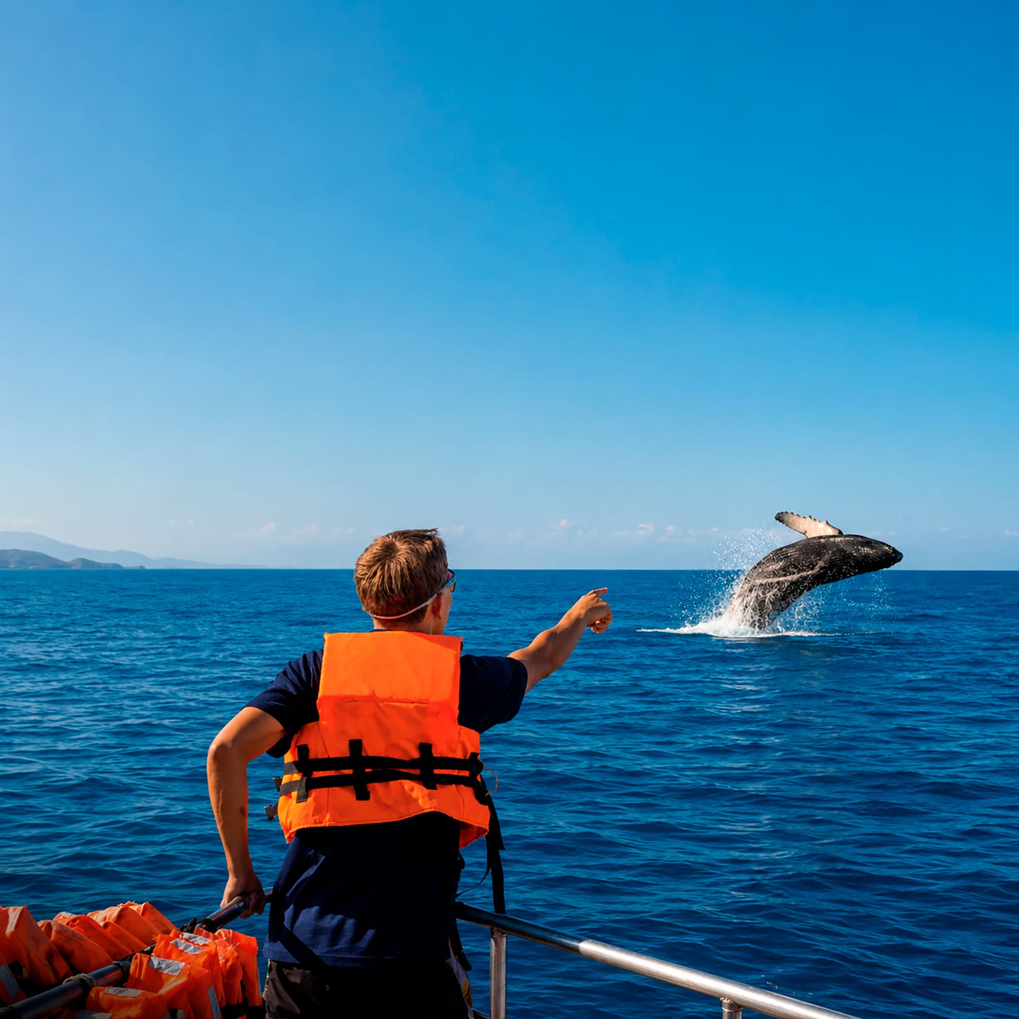 Vallarta Whale Watching
